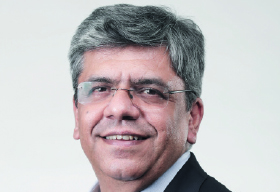 Rajat Kumar Arora, Chief Commercial Officer, Spectra Rajat Kumar Arora, Chief Commercial Officer, Spectra